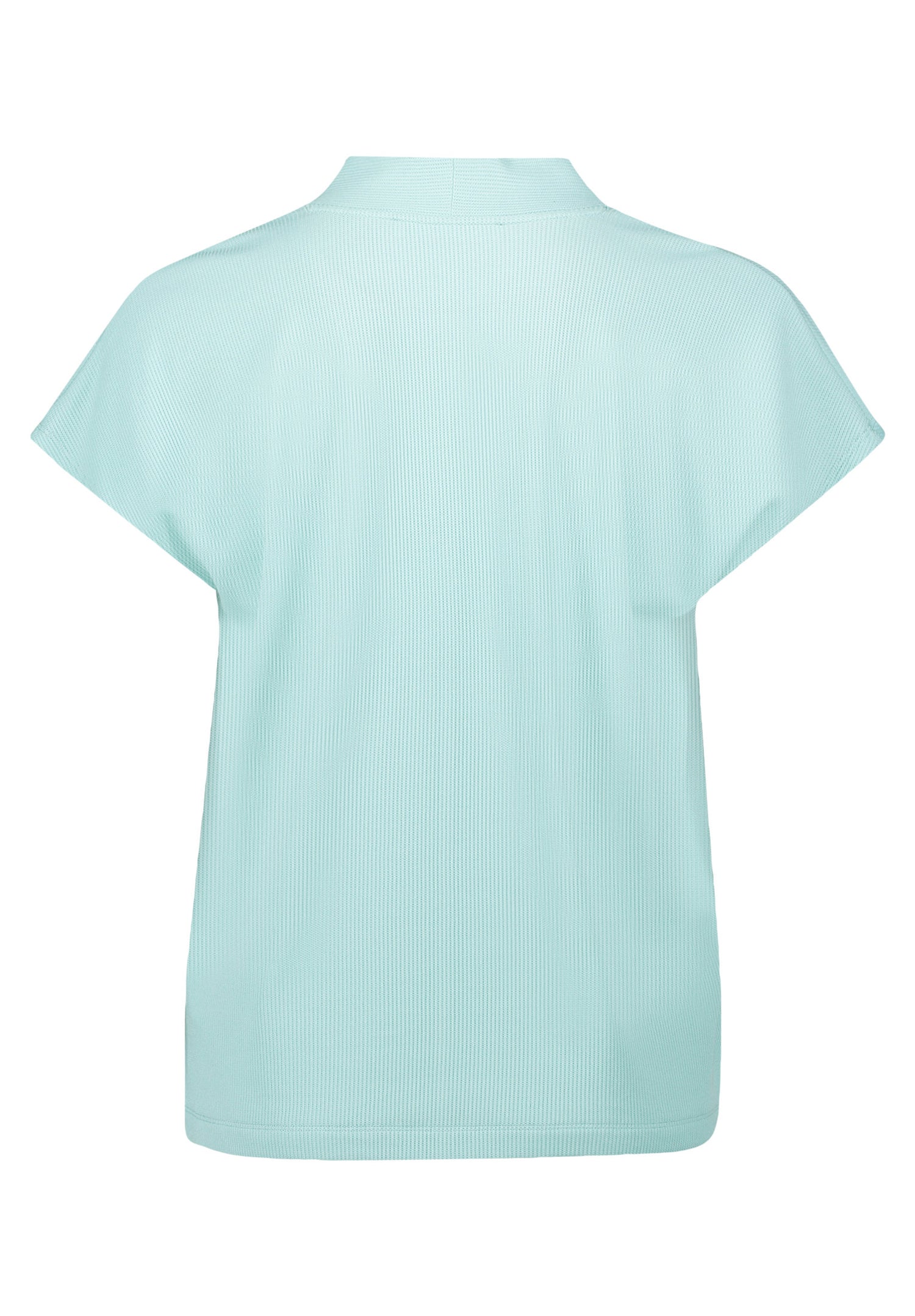 Betty Barclay_Casual V-Neck Shirt_2187-3111_8277_05