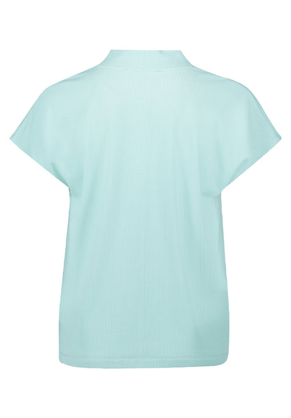 Betty Barclay_Casual V-Neck Shirt_2187-3111_8277_05