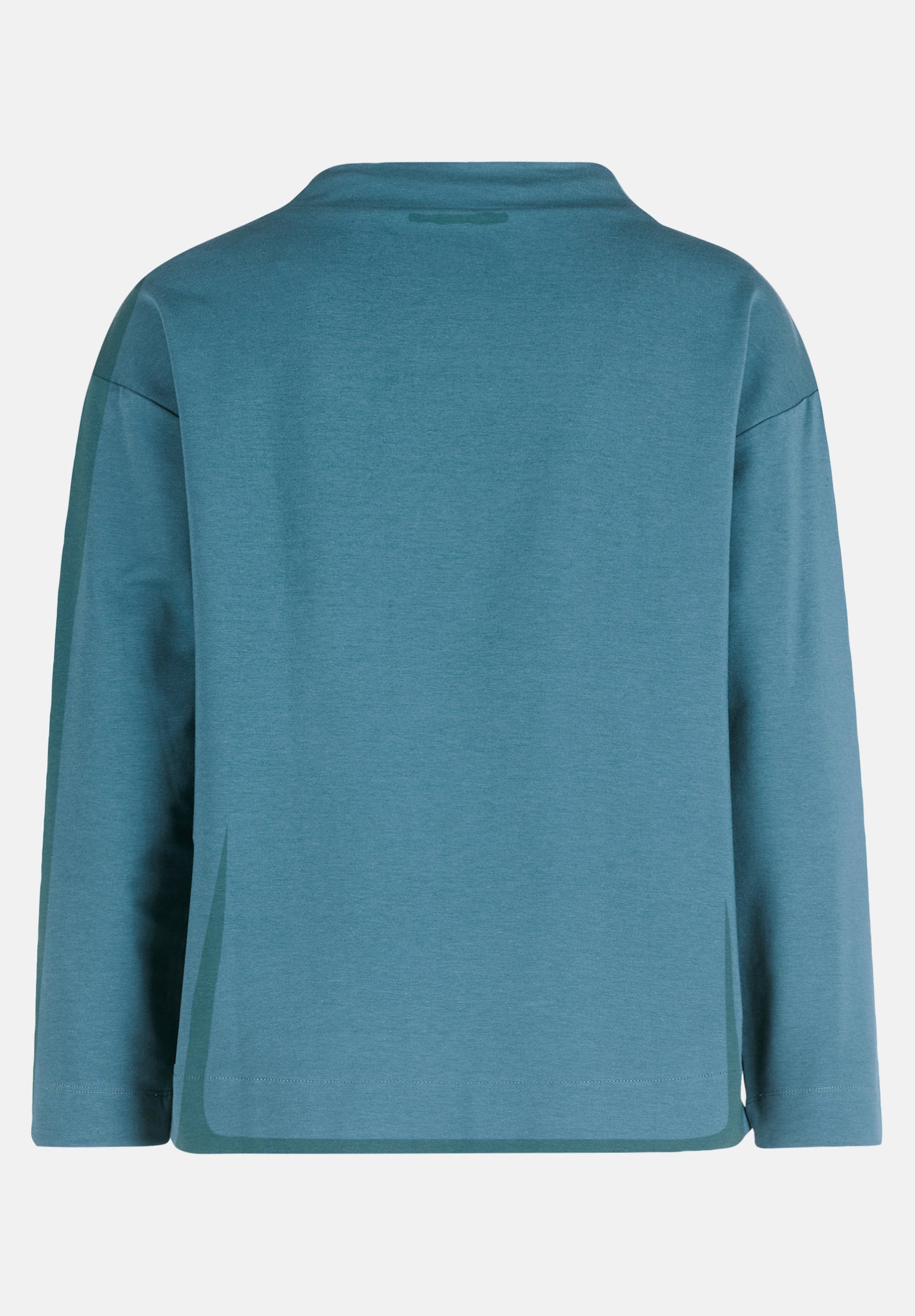 Sweatshirt With Collar_05