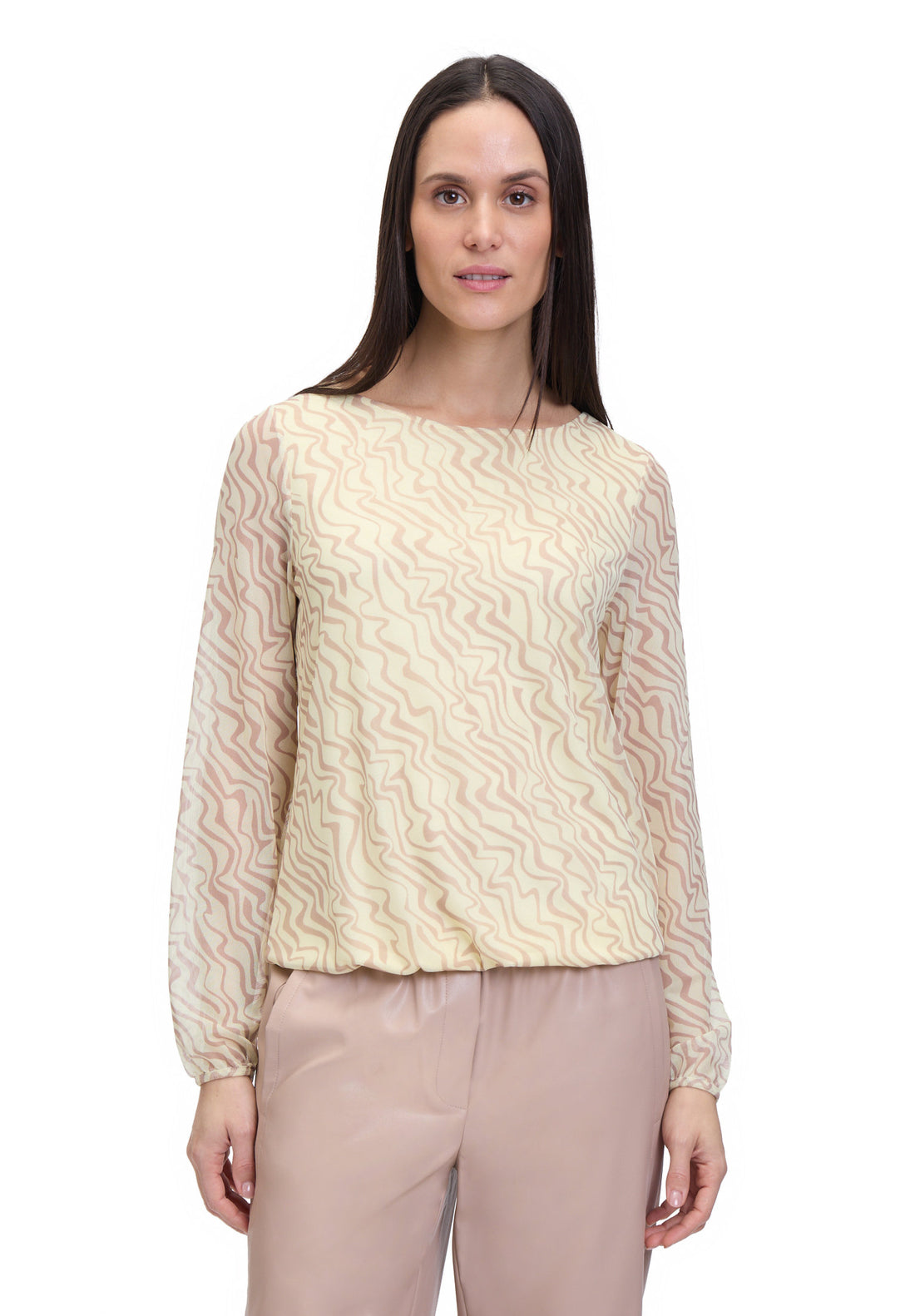 Betty Barclay_Shirt Short 1/1 Sleeve_2196-3164_2872_01
