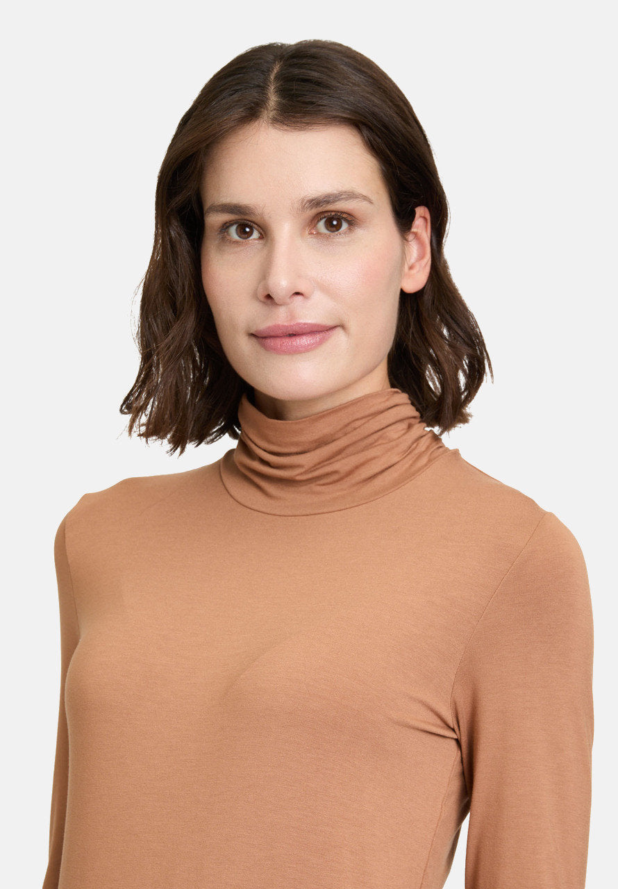 Turtleneck Long Sleeves Shirt_2199-2063_7196_06