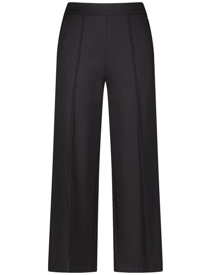 Gerry Weber_Black_Pant Leisure Cropped_220131-62002_11000_01