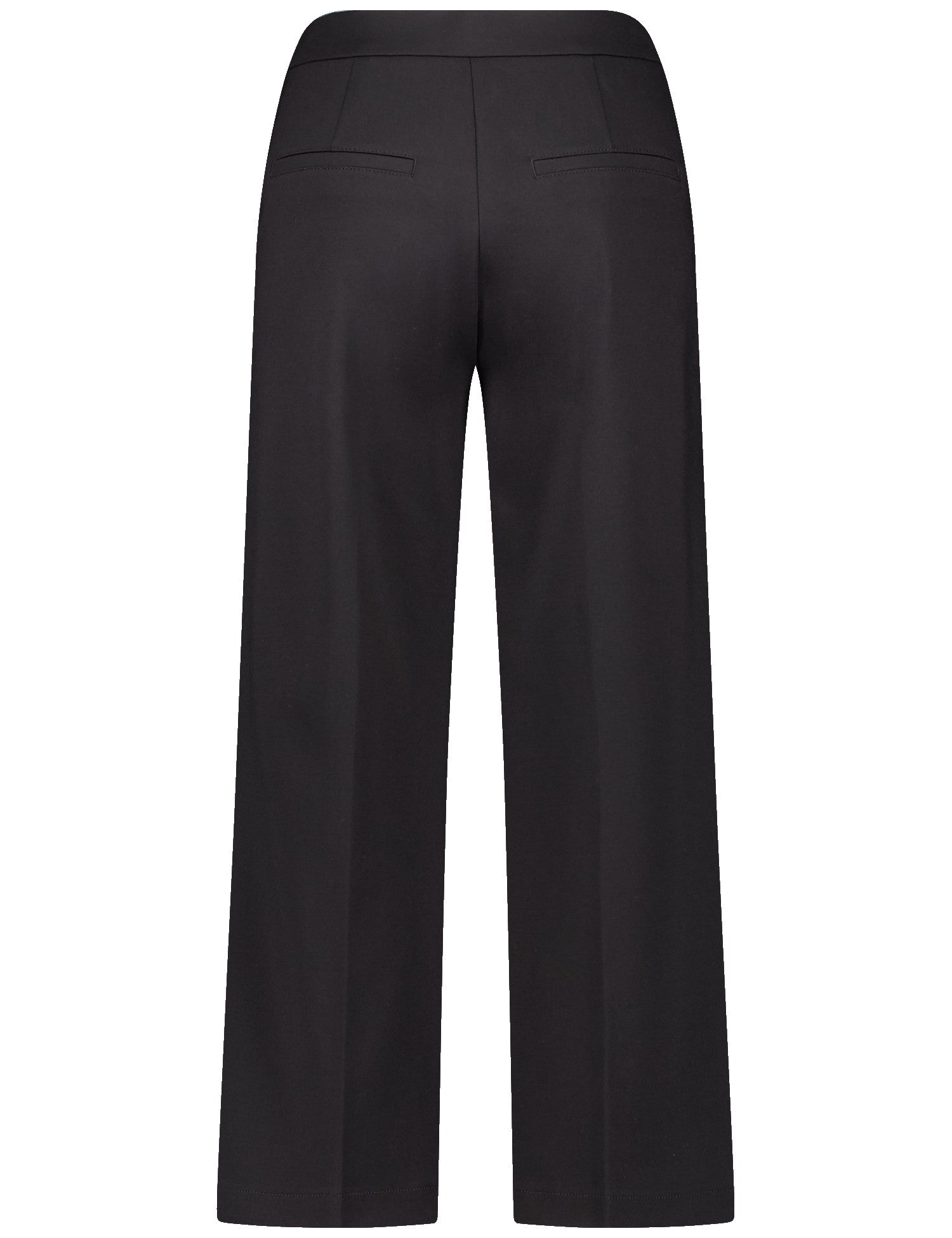 Gerry Weber_Black_Pant Leisure Cropped_220131-62002_11000_02