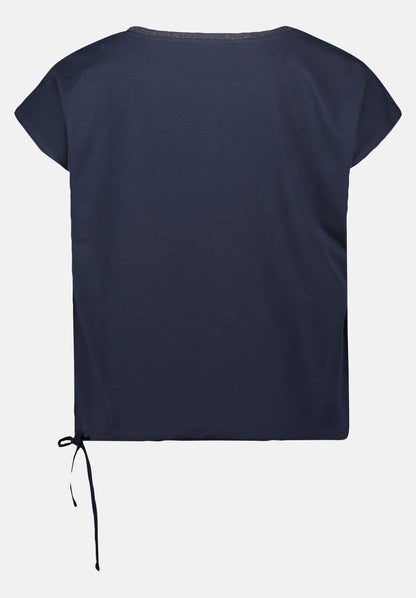 Betty Barclay_Nature/Blue_Casual Shirt with Print_2203-3354_1888_05