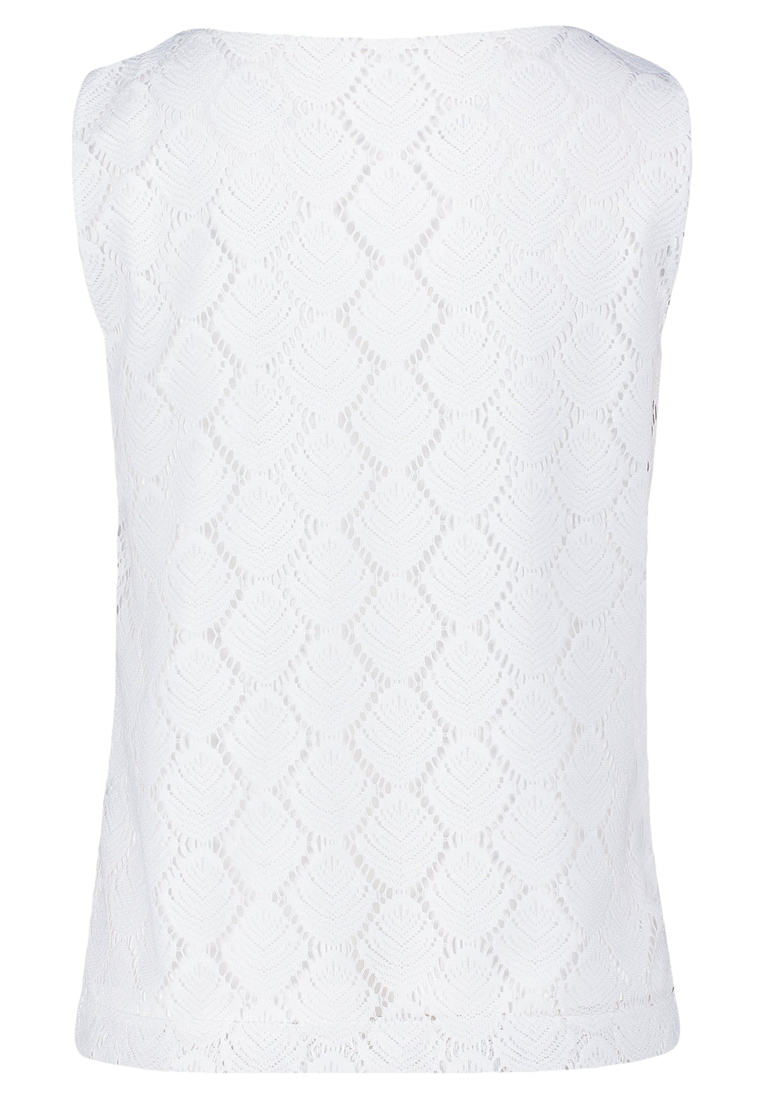 Betty Barclay_Structured Shirt with Boat Neck_2235-3234_1014_05