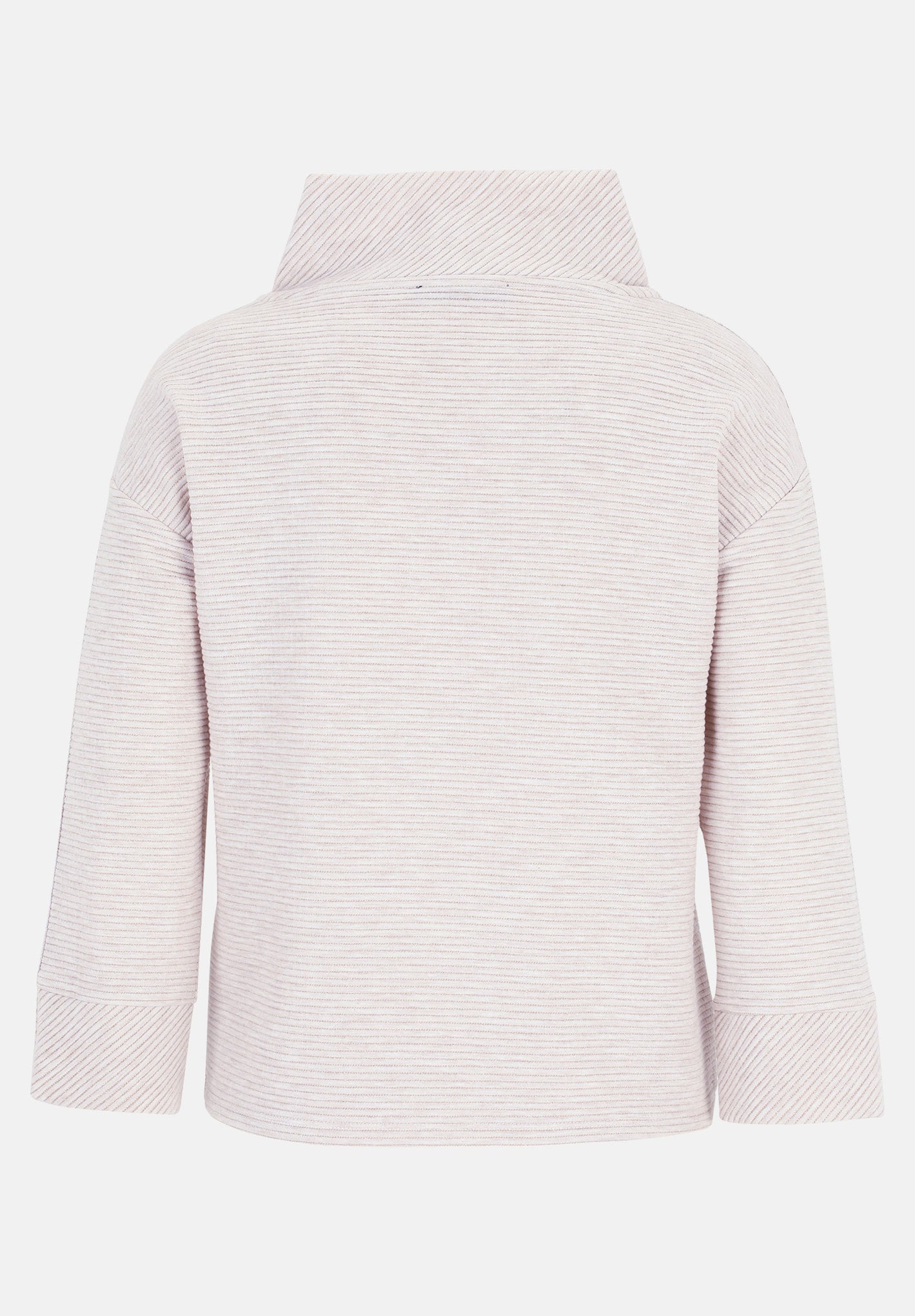 Betty Barclay_Sweatshirt with Rib Structure_2366-1181_1098_05