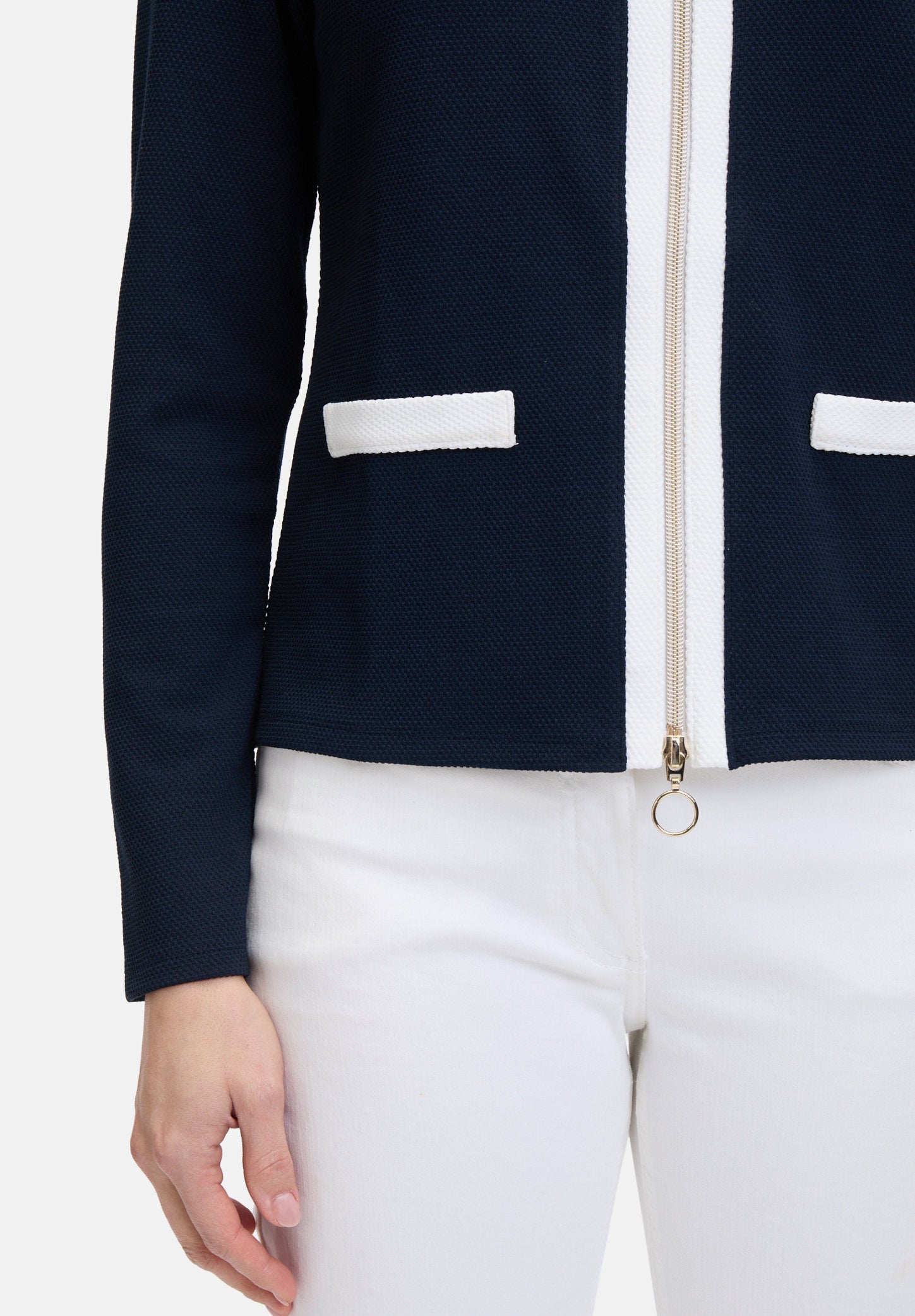 Betty Barclay_Shirt Jacket with Structure_2380-1180_8911_08