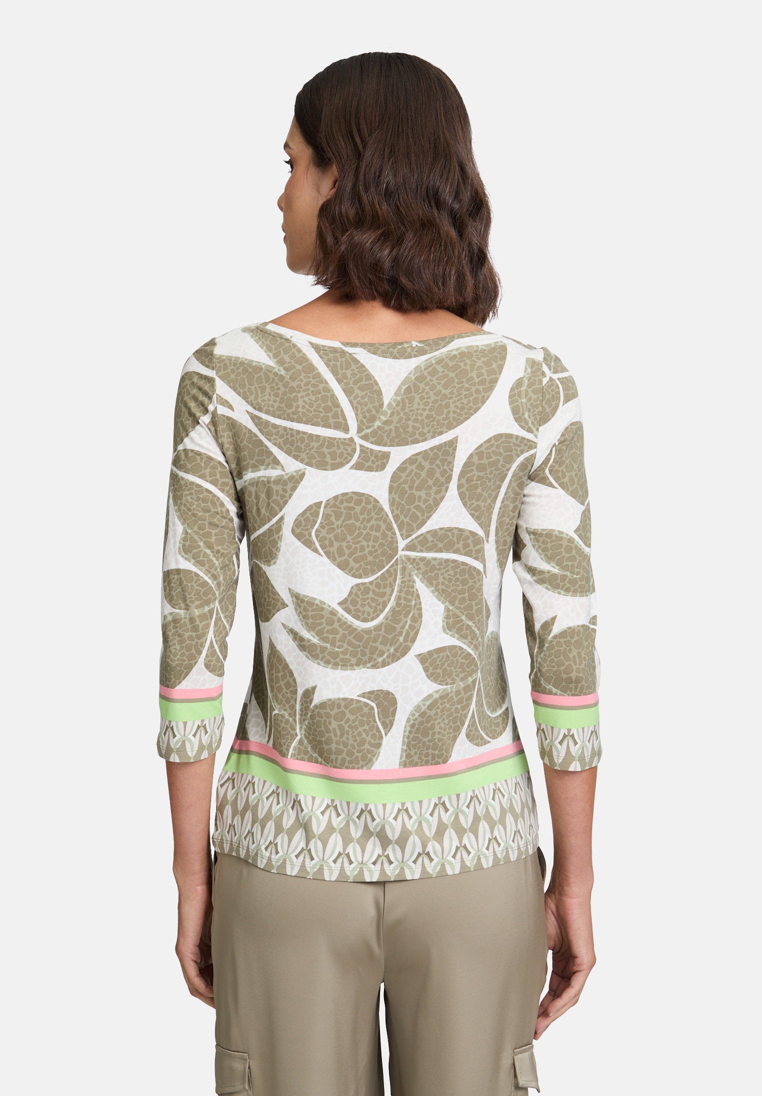 Betty Barclay_Basic Shirt with Print_2396-1172_5856_03