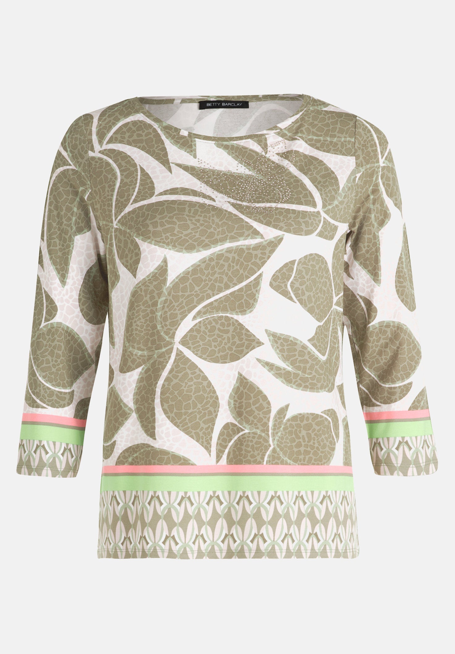 Betty Barclay_Basic Shirt with Print_2396-1172_5856_04