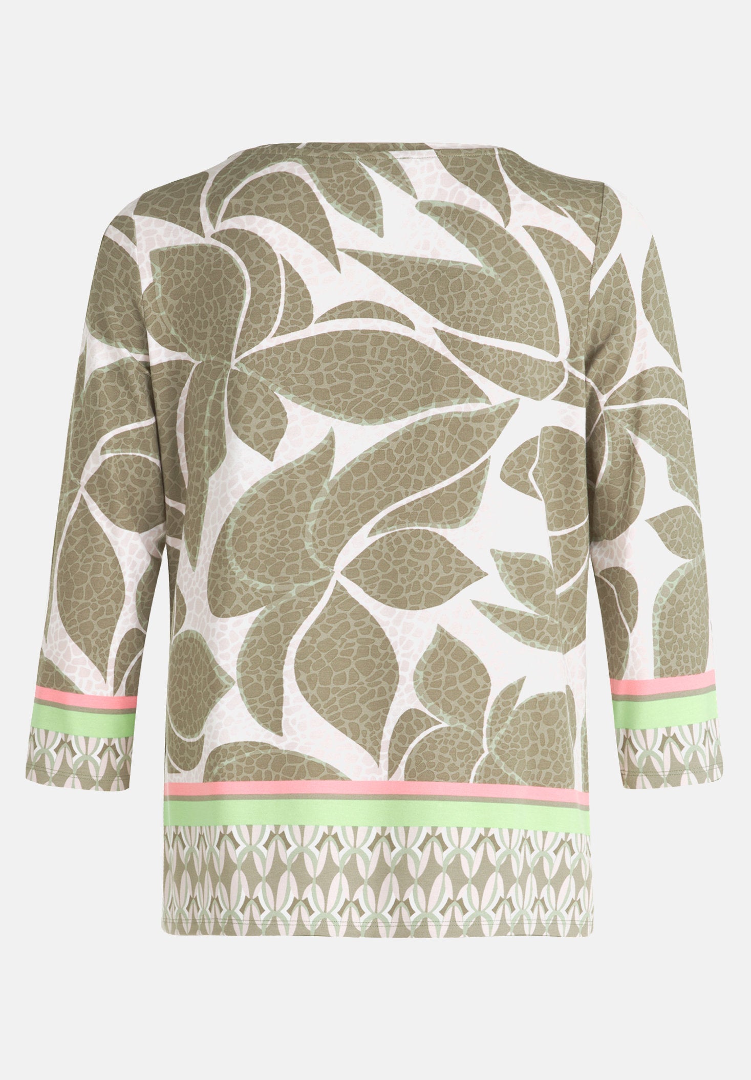 Betty Barclay_Basic Shirt with Print_2396-1172_5856_05