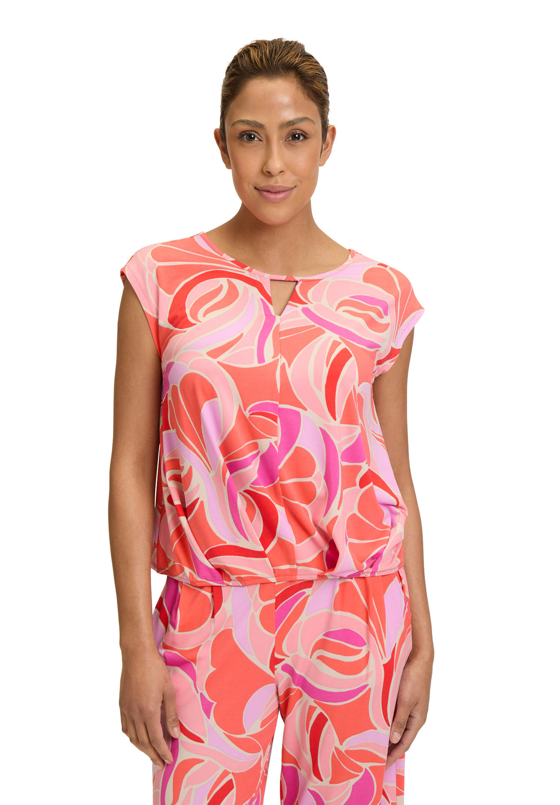 Betty Barclay_Blouse Top_2398-1151_4826_01