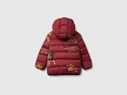 Benetton_Coral_&quot;Rain Defender&quot; Patterned Jacket_23ANGN047_70Q_02