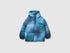 Benetton_Light Blue_Padded Jacket in Shaded Nylon_23G5CN06T_70T_01