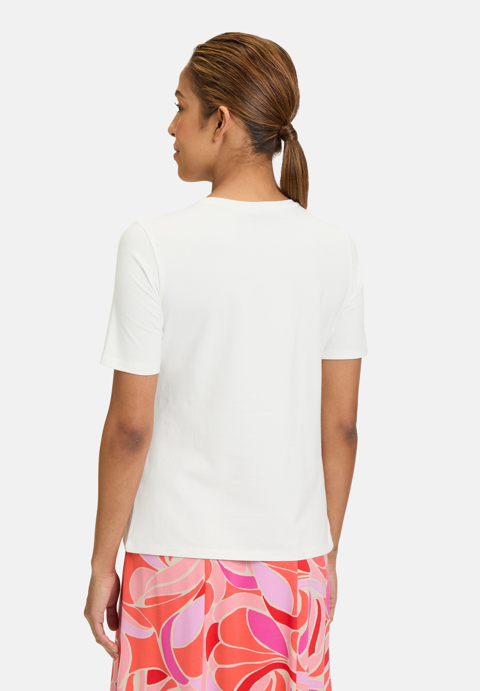 Betty Barclay_Basic Shirt with Print_2410-1092_1945_03