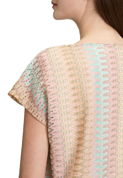 Betty Barclay Nature/Green Women Shirt Short 1/2 Sleeve SKU: 2418-3174_1858 Image 07