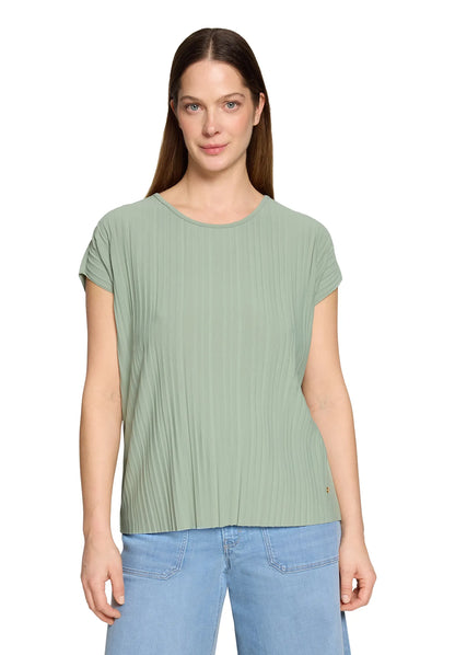 Betty Barclay Lily Pad Women Shirt Short 1/2 Sleeve SKU: 2429-3124_5554 Image 01