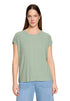 Betty Barclay Lily Pad Women Shirt Short 1/2 Sleeve SKU: 2429-3124_5554 Image 01