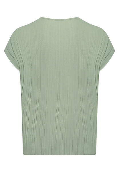 Betty Barclay Lily Pad Women Shirt Short 1/2 Sleeve SKU: 2429-3124_5554 Image 05