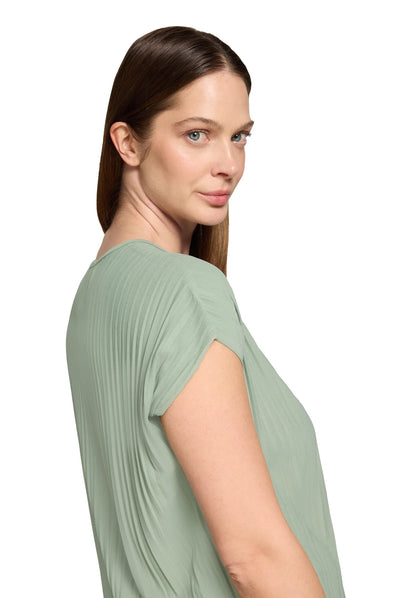 Betty Barclay Lily Pad Women Shirt Short 1/2 Sleeve SKU: 2429-3124_5554 Image 07