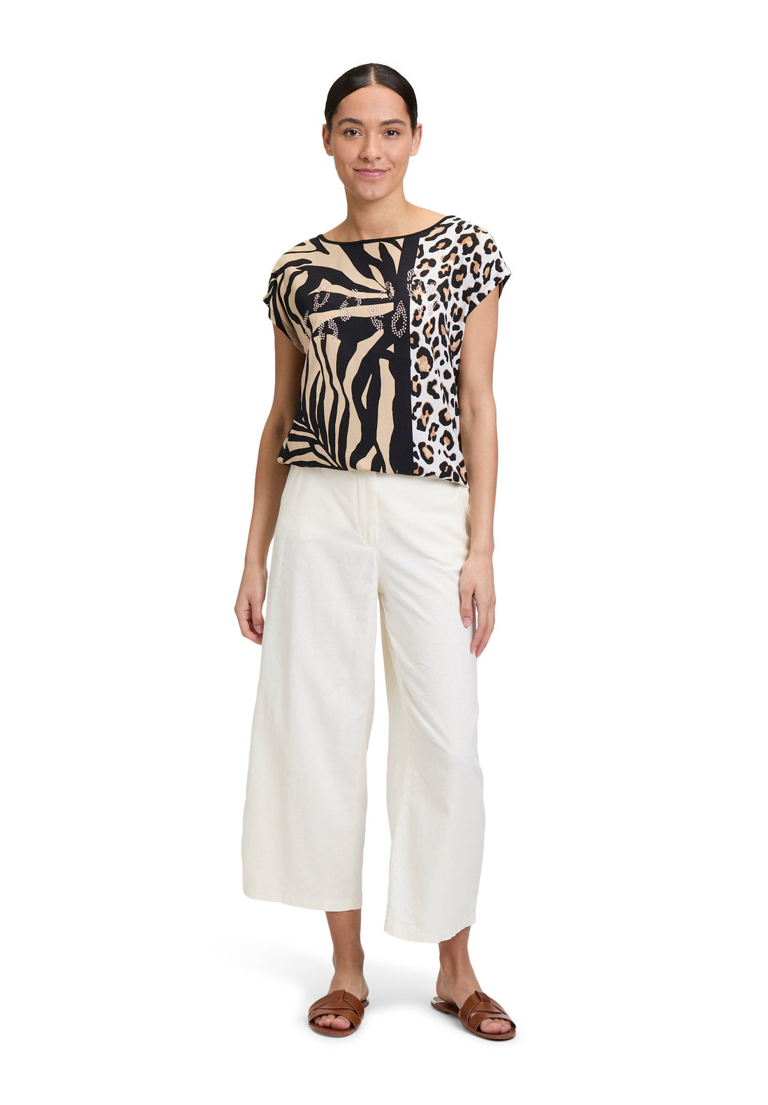 Betty Barclay_Casual Shirt with Print_2434-1273_9870_02