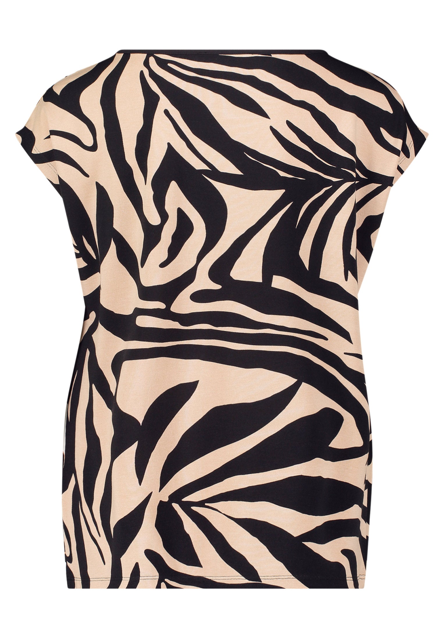 Betty Barclay_Casual Shirt with Print_2434-1273_9870_05