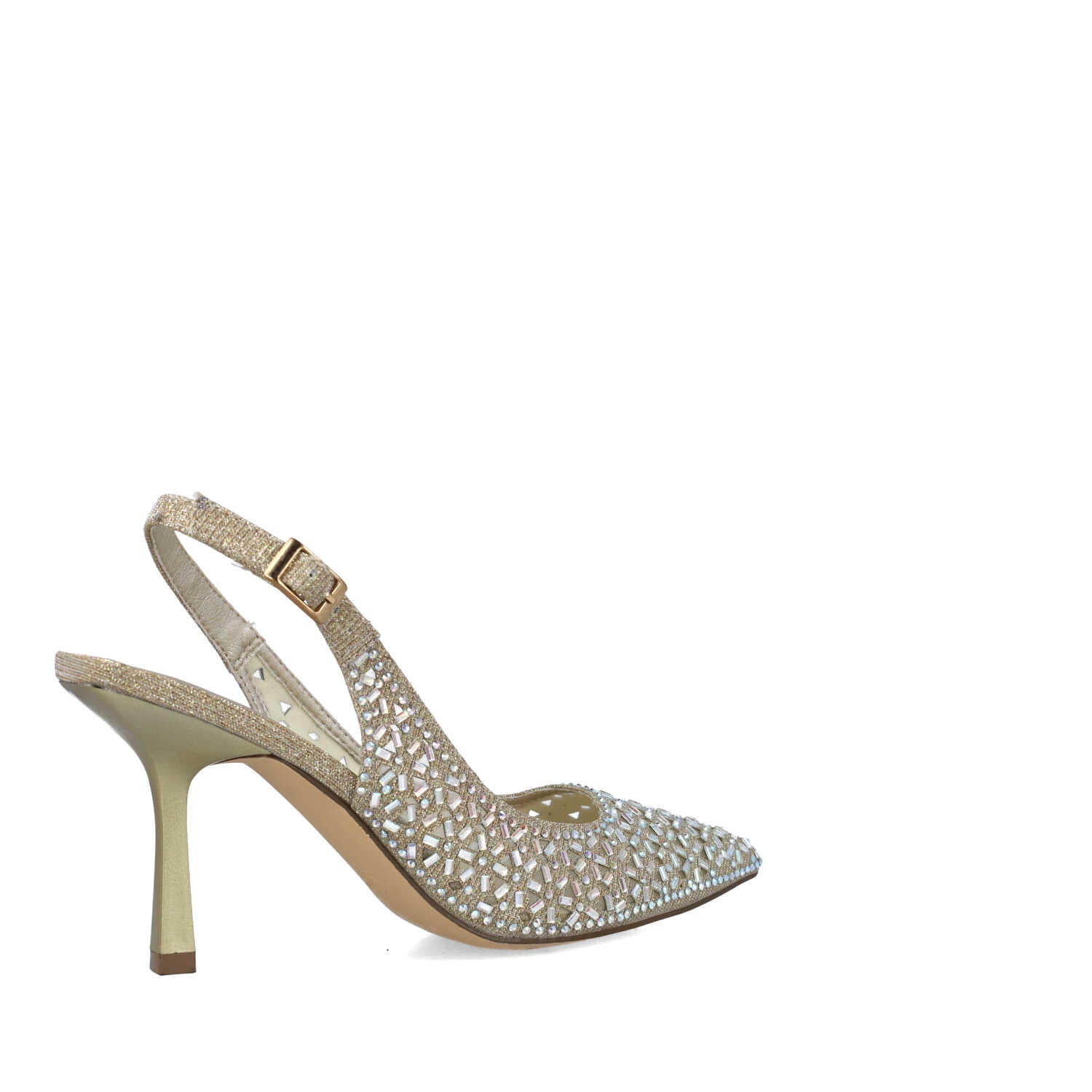 Gold Pumps Slingback_24720_00_03