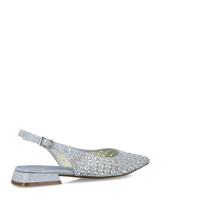 Silver Flats Slingback_24725_09_03