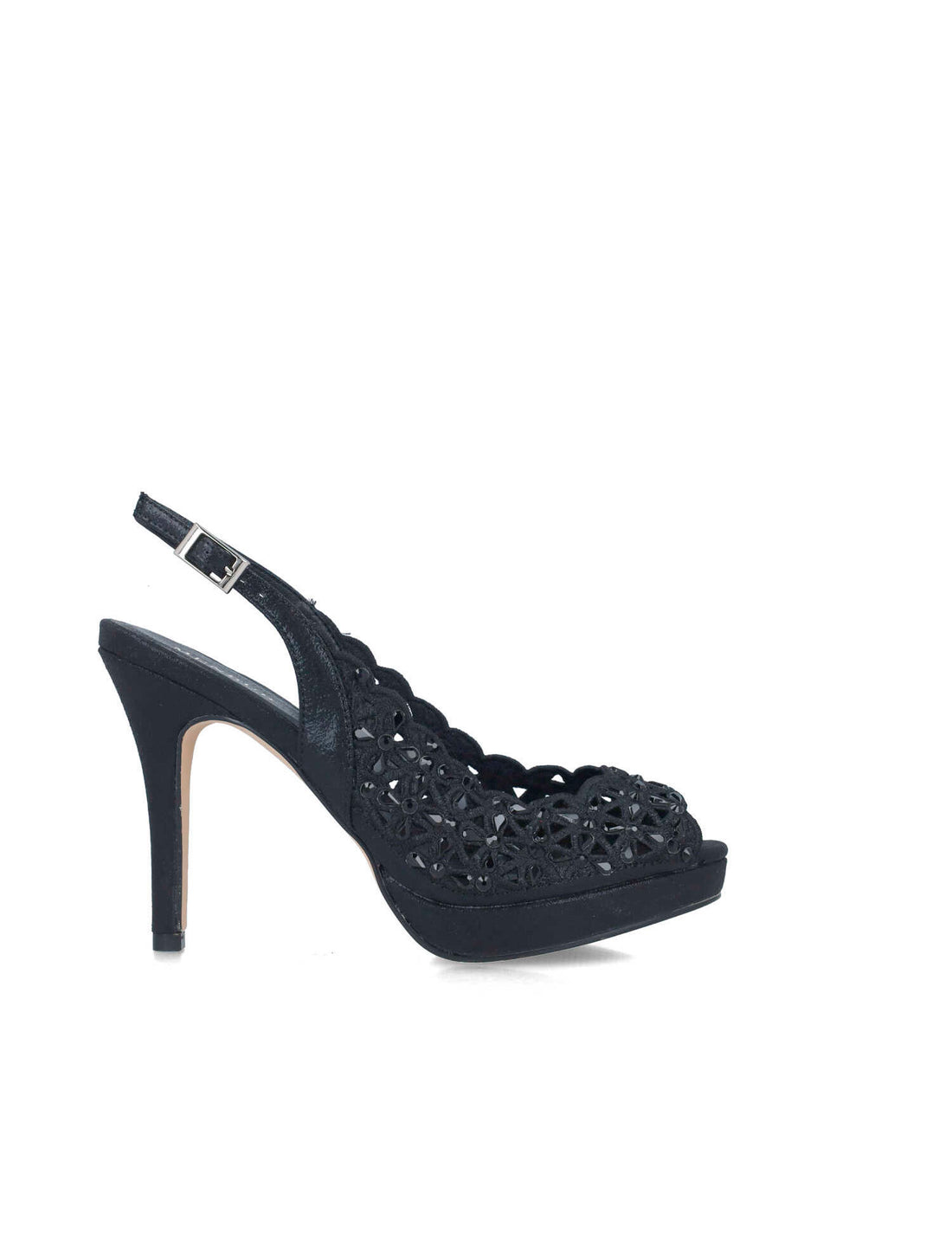 Black Peep Toe High-Heel Slingback_24732_01_01