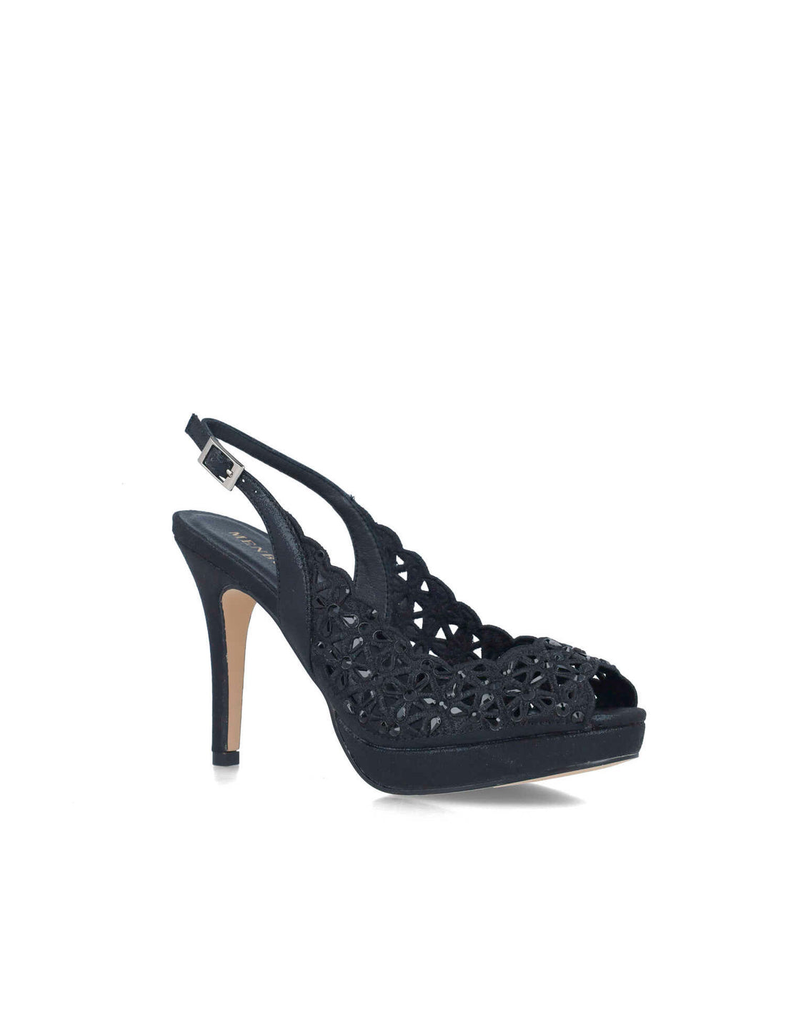 Black Peep Toe High-Heel Slingback_24732_01_02