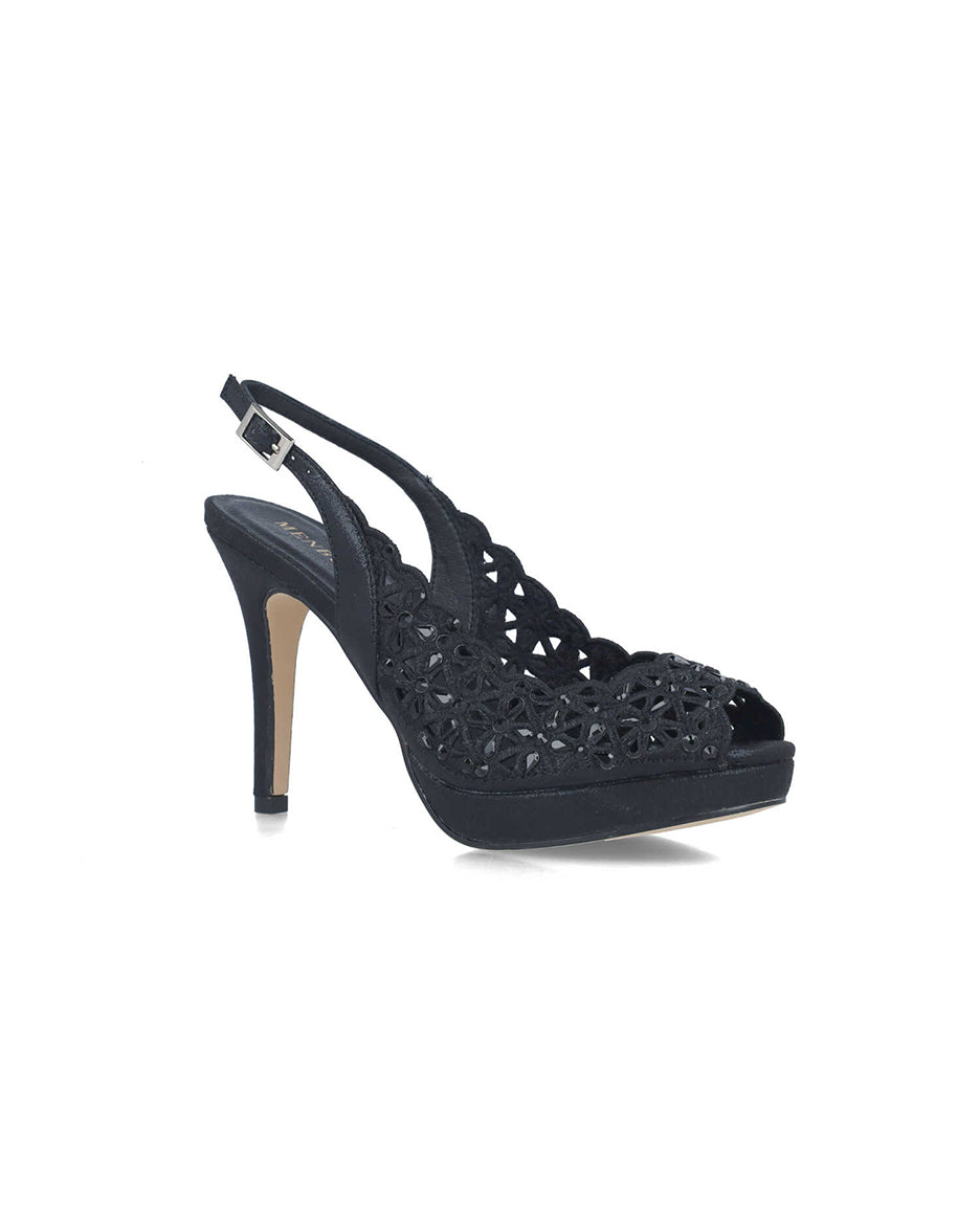 Black Peep Toe High-Heel Slingback_24732_01_02