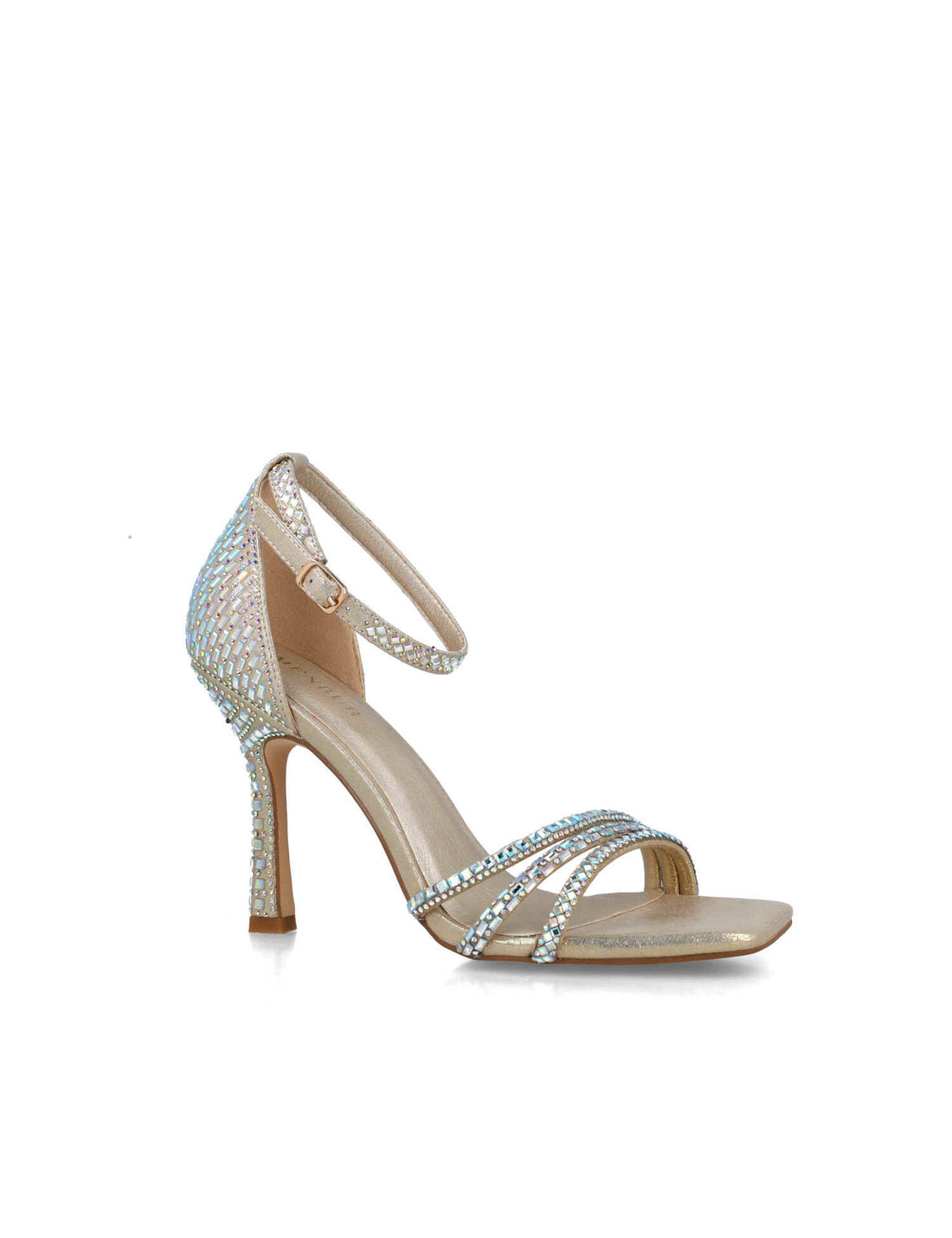 Gold Embellished High-Heel Sandals_24736_00_02