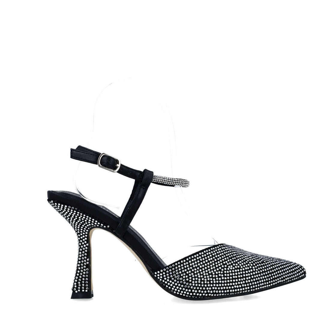 Black Pumps With Ankle Strap_24738_01_01
