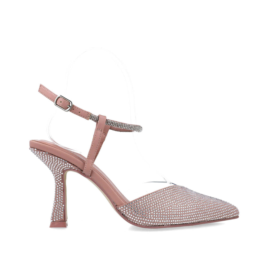 Nude Pumps With Ankle Strap_24738_97_01