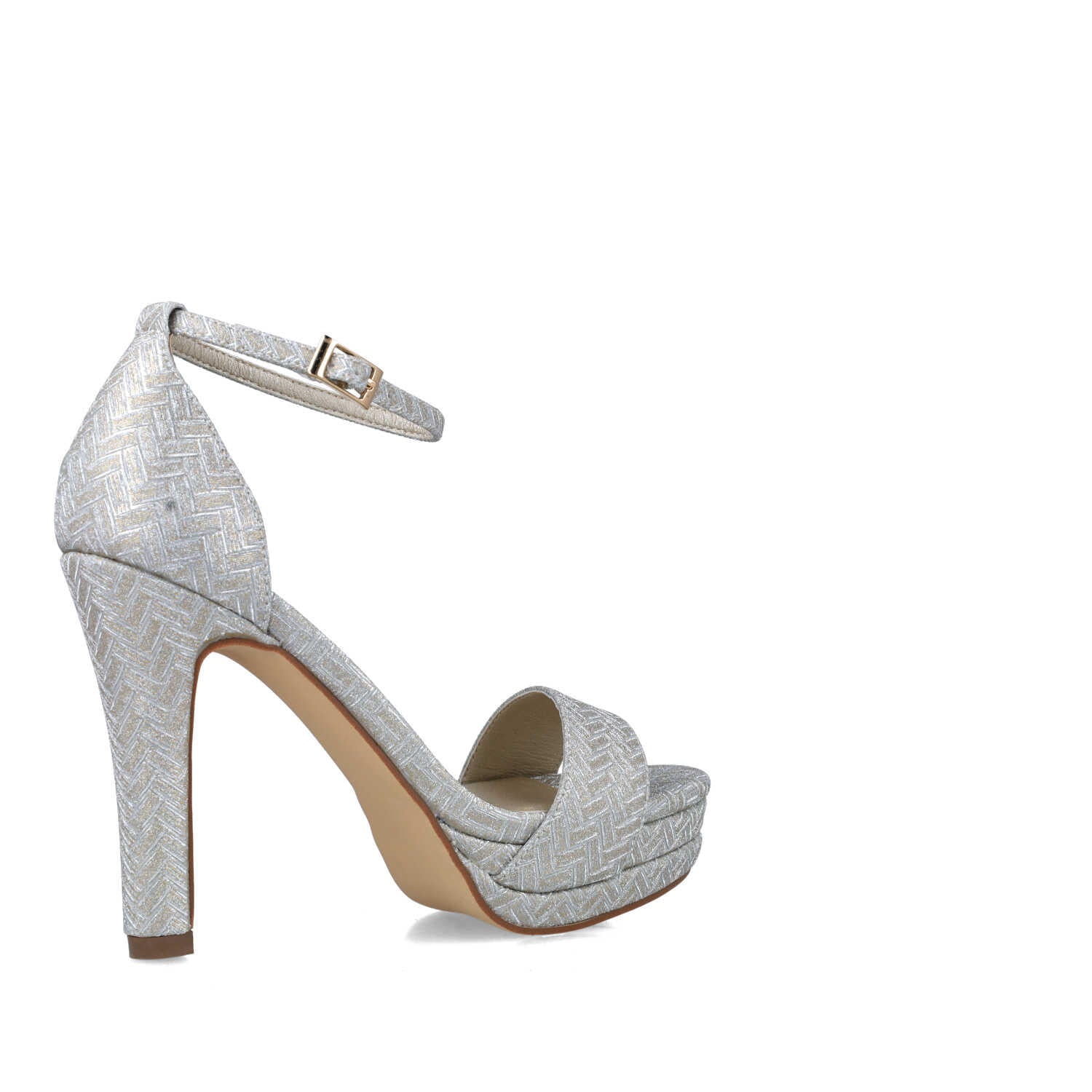 Silver High Heel Sandal_24750_00_03