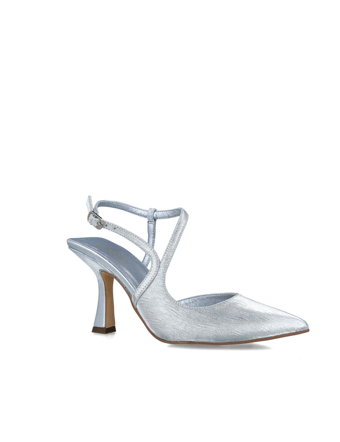 Silver Pumps With Ankle Strap_24767_09_02