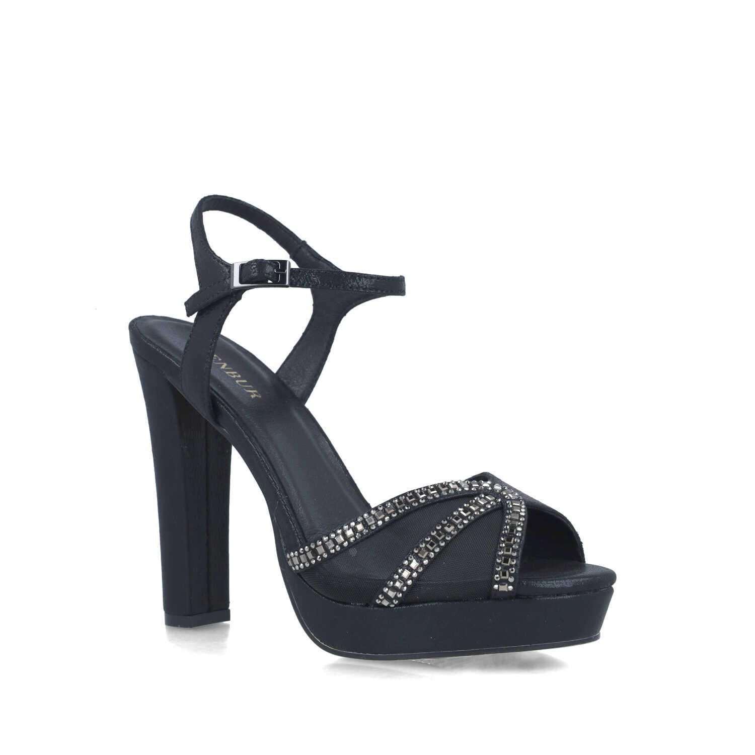 Black High Heel Sandal_24773_01_02