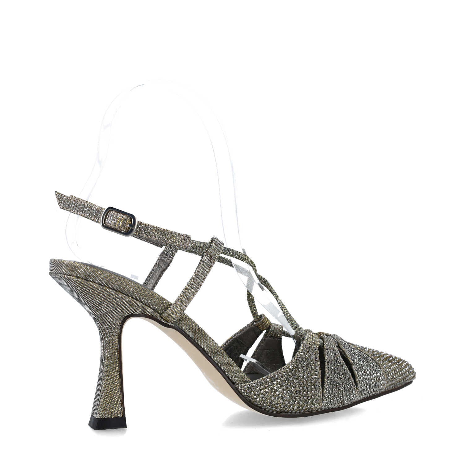 Grey Sandal With Multiple Straps_24831_71_03