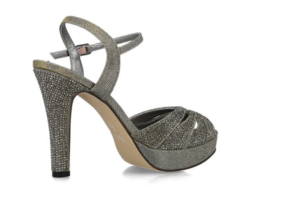 Grey High Heel Sandal With Ankle Strap_24832_71_03