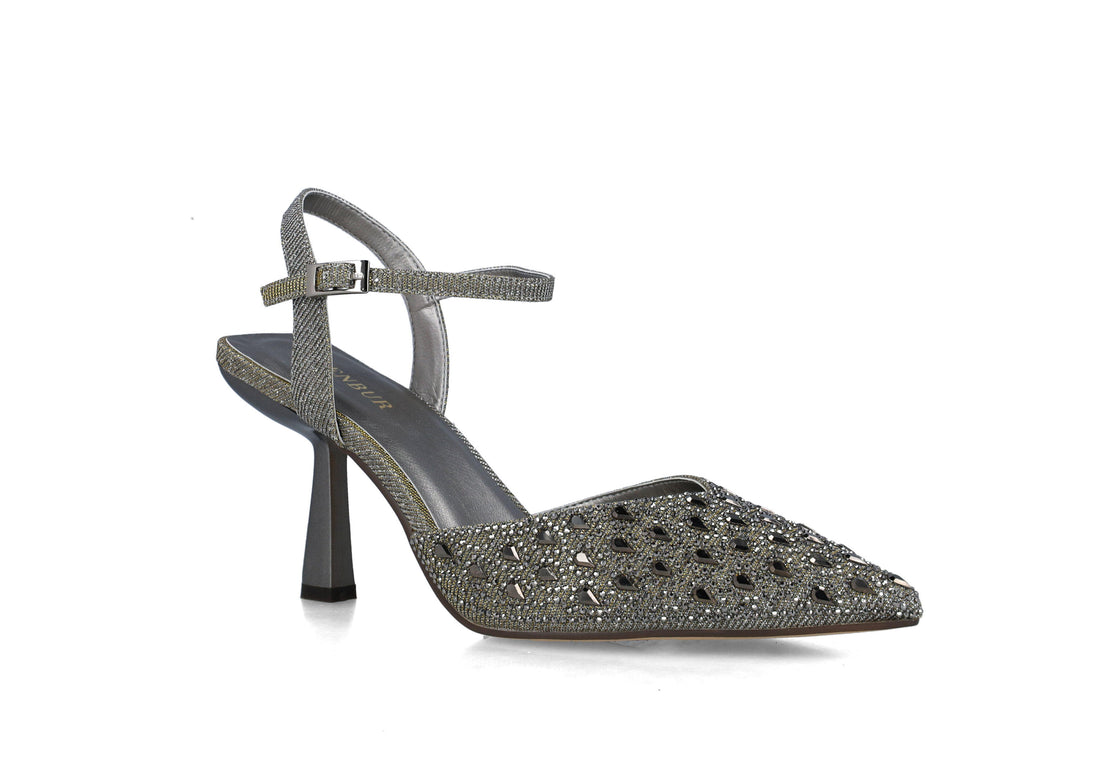 Grey Pumps With Ankle Strap_24869_71_02