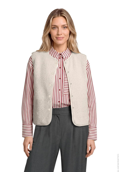 Betty Barclay  Women Plush Body Warmer SKU: 2487-3283_1032 Image 01