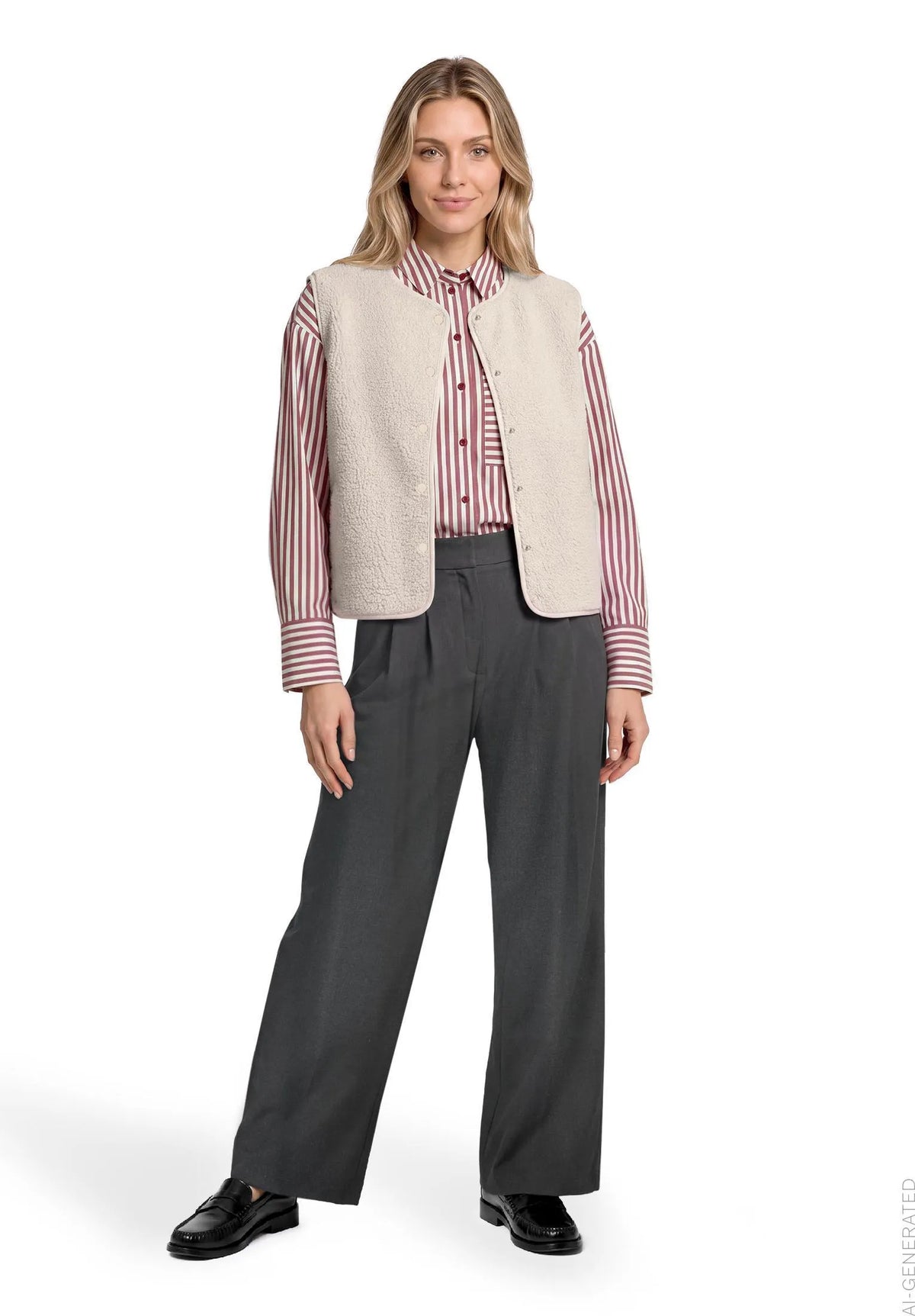 Betty Barclay  Women Plush Body Warmer SKU: 2487-3283_1032 Image 02