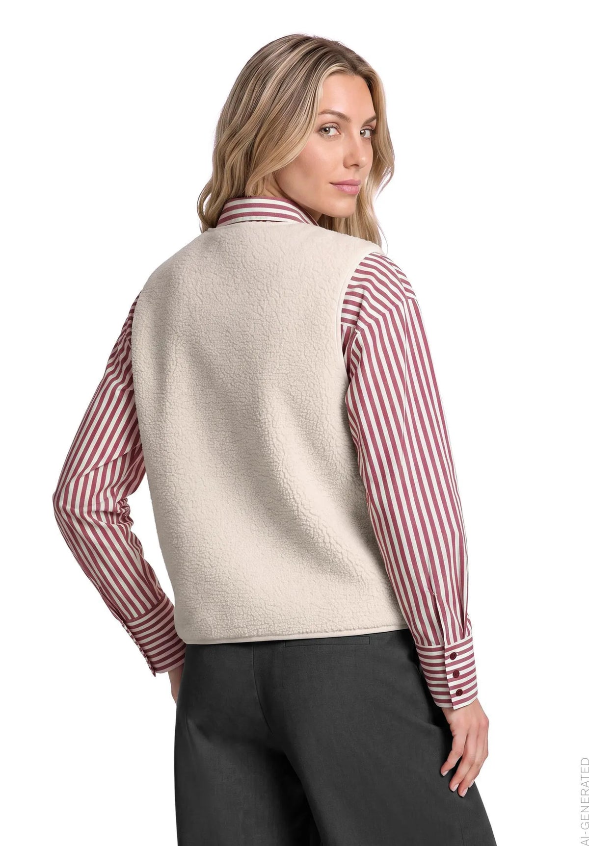 Betty Barclay  Women Plush Body Warmer SKU: 2487-3283_1032 Image 03