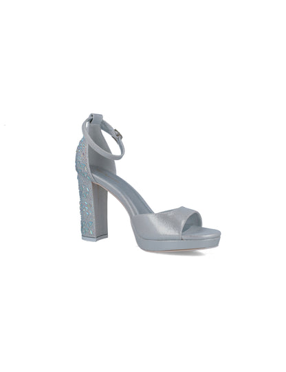 Silver Embellished High-Heel Sandals_24879_09_01