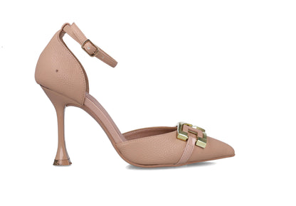 Nude Pumps With Ankle Strap_24934_97_01