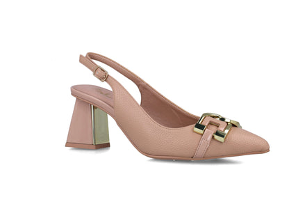 Nude Slingback Pumps_24941_97_02