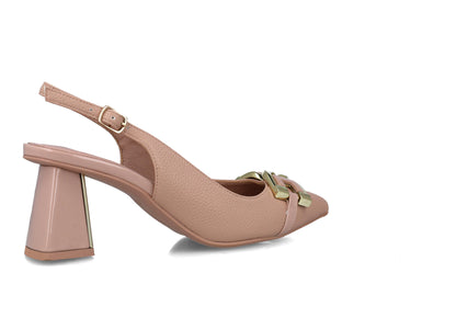 Nude Slingback Pumps_24941_97_03