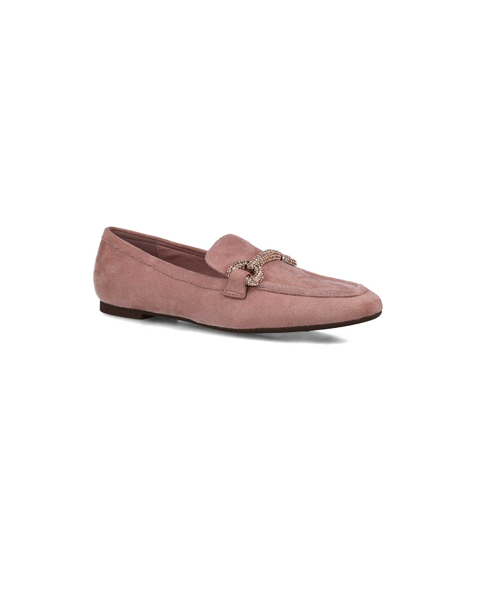 Pink Loafers With Buckle_24957_97_02