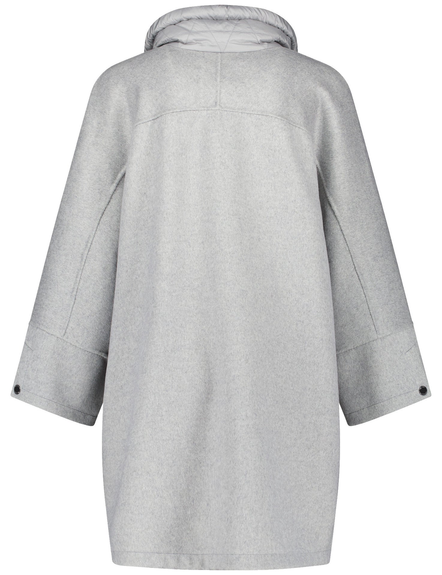 Gerry Weber_Silver Grey Melange_Cape/Poncho Outdoor_250006-61004_204720_02