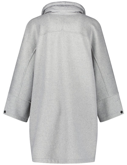 Gerry Weber_Silver Grey Melange_Cape/Poncho Outdoor_250006-61004_204720_02