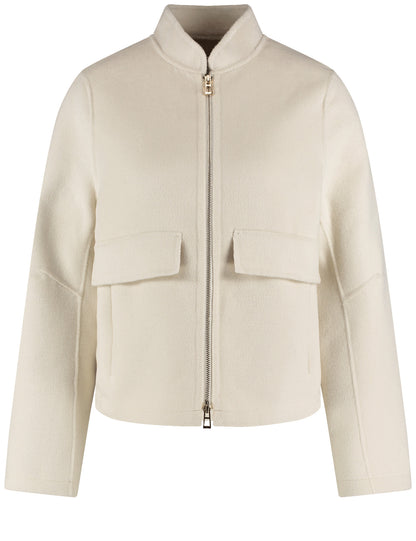 Gerry Weber_Whitecap Gray_Outdoor Jacket Wool_250008-61004_90014_01